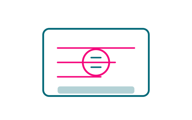 Finance documents and accounting workspace