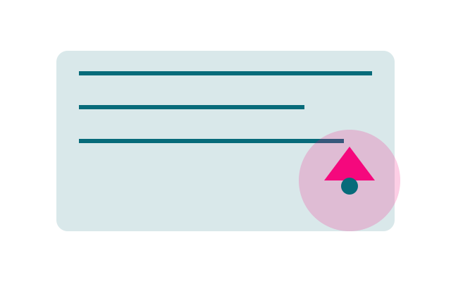 Map and location planning on a phone